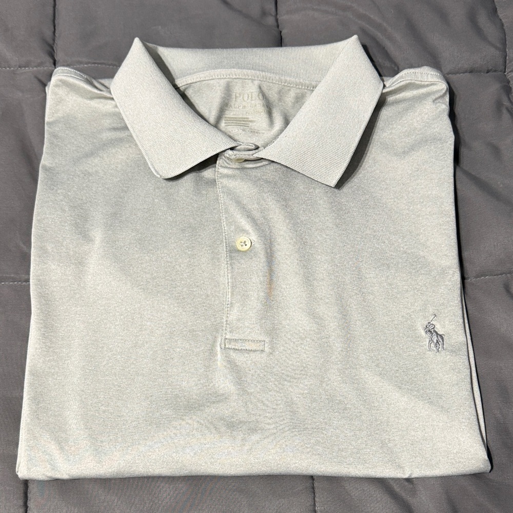 Ralph Lauren Performance Polo. Size 2XLT